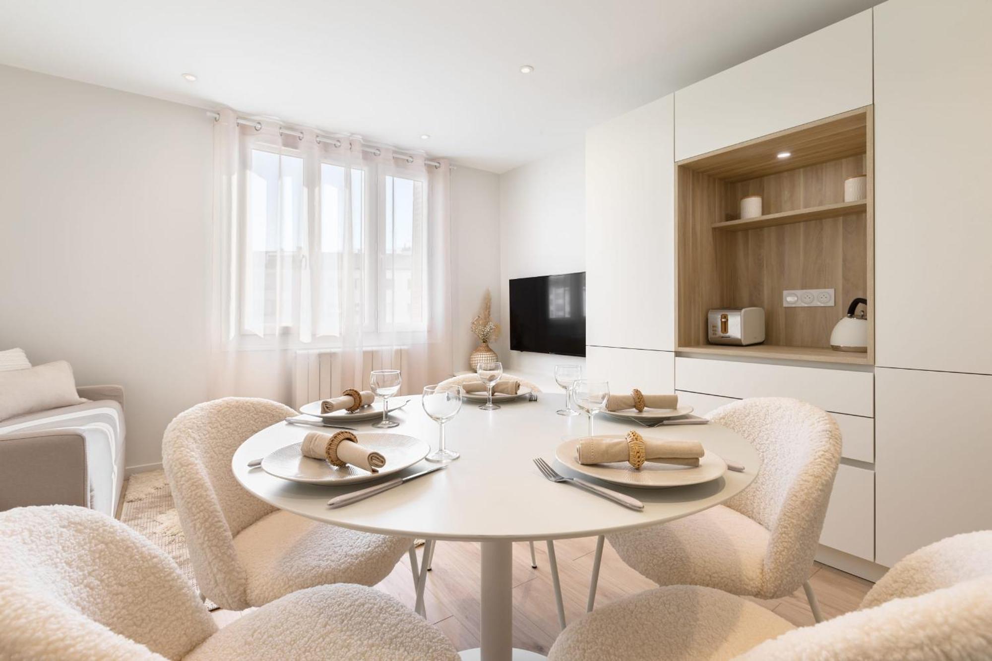 Ferienwohnung Le Santorin Elegant Calme Parking Annecy Exterior foto