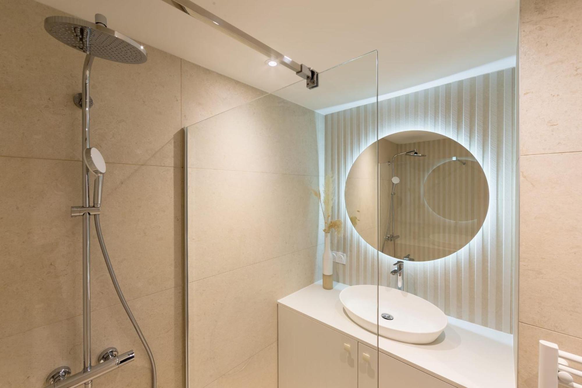 Ferienwohnung Le Santorin Elegant Calme Parking Annecy Exterior foto